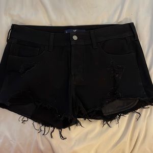 Hollister Boyfriend Short Like New